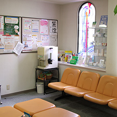 待合室
