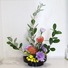 フラワーアレンジメント